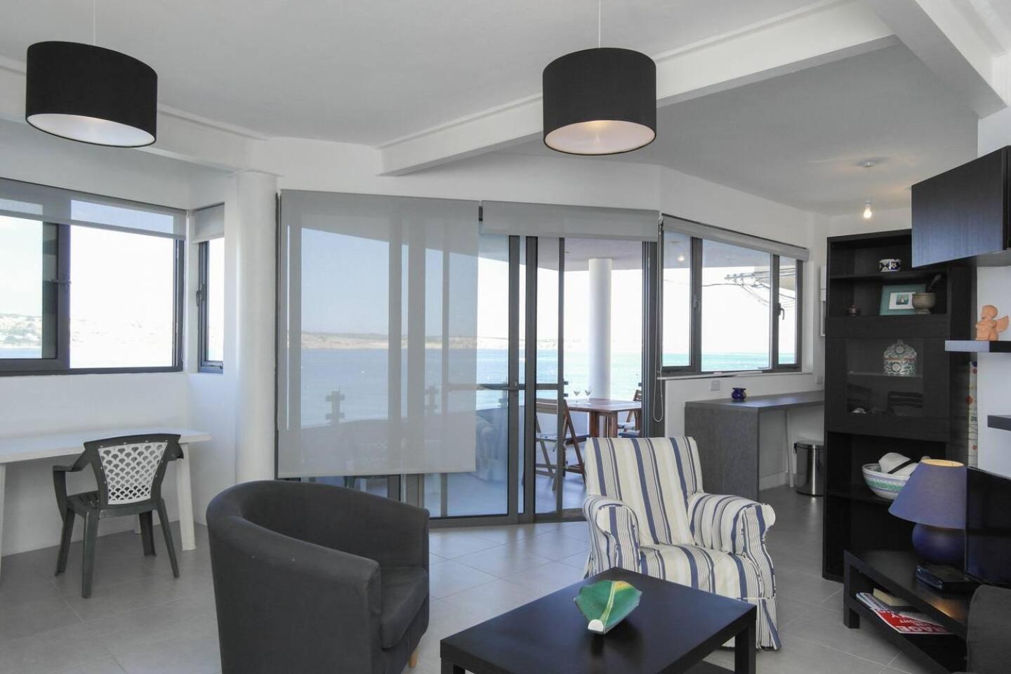 Mel 1 2Bed Seaview In Ghadira By Homely Mellieha Exterior photo